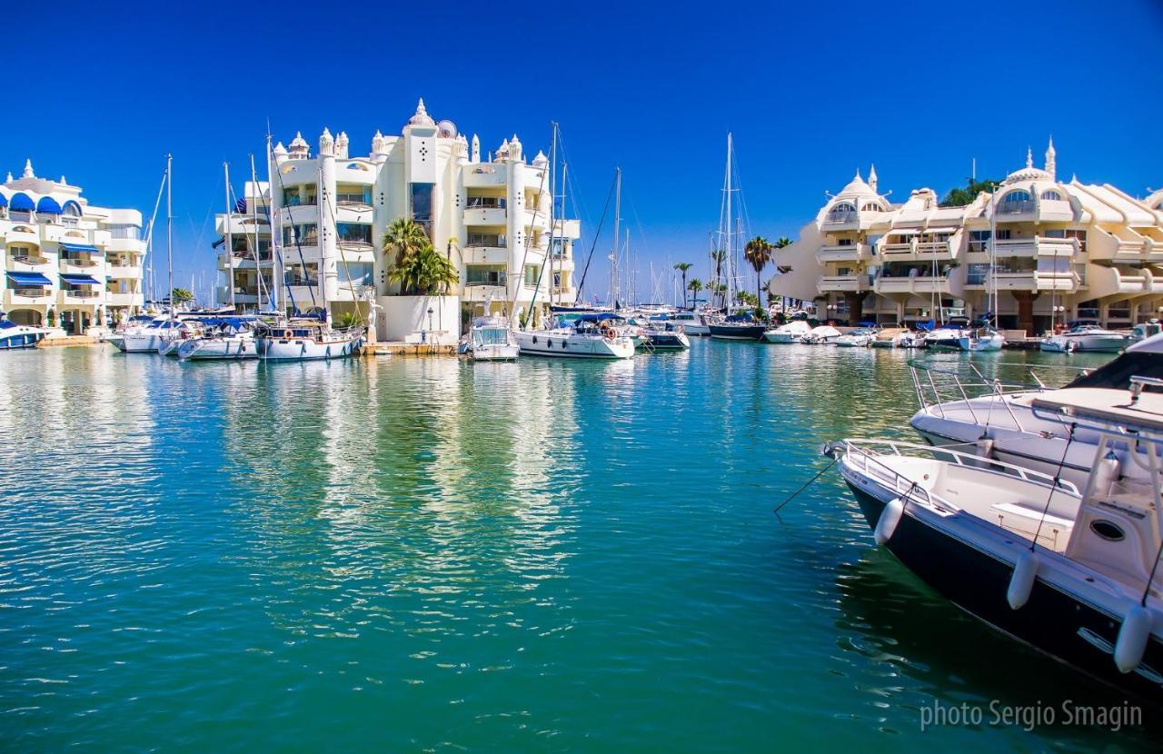 508 Piscis: Mountain-View Apartment with Pool Benalmadena Exterior photo
